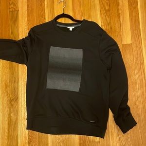 CK sweater. Perfect shape